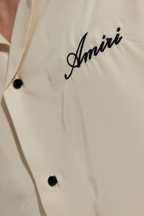 Amiri Short Sleeve Shirt