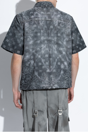 Amiri Patterned shirt