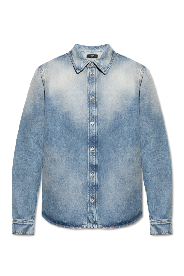 Amiri Denim Shirt