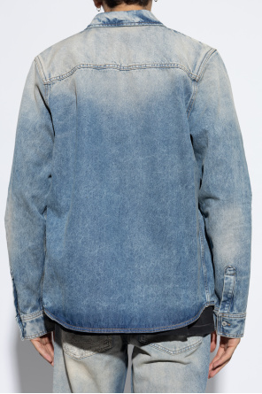 Amiri Denim Shirt