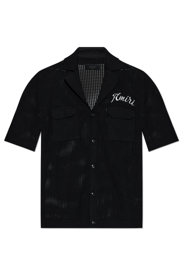 Shirt with Logo, zdjęcie 1 Shirt with Logo od Amiri