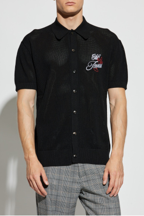 Amiri Polo con logo