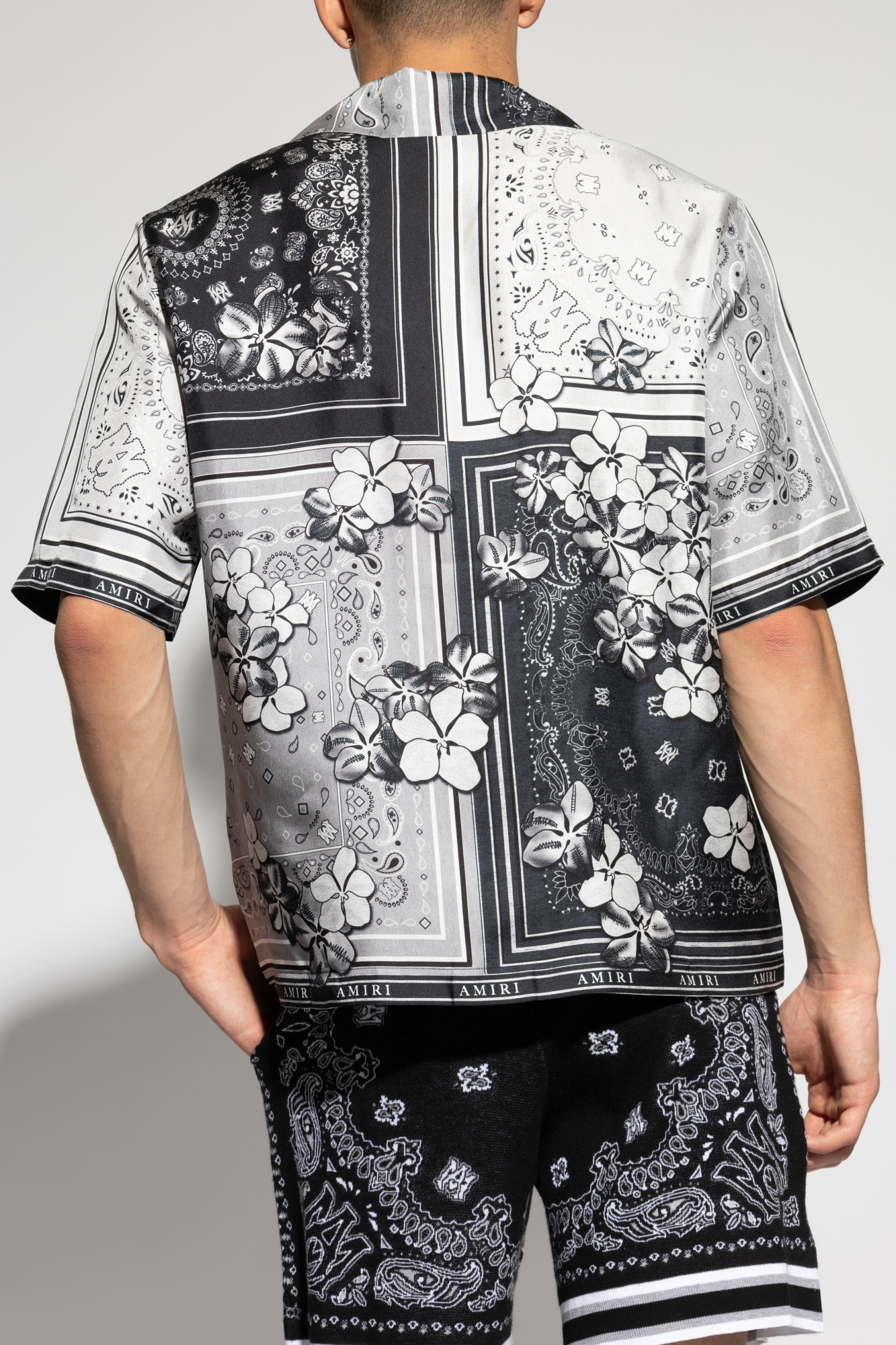 Amiri Silk shirt