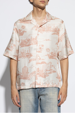 Amiri Silk shirt