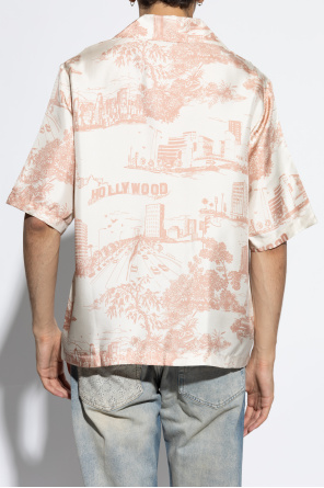 Amiri Silk shirt