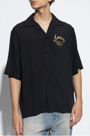 Amiri Printed Shirt