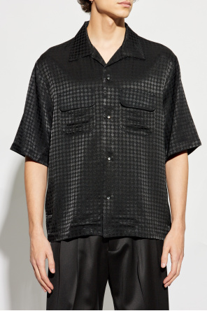 Amiri Shirt with Logo