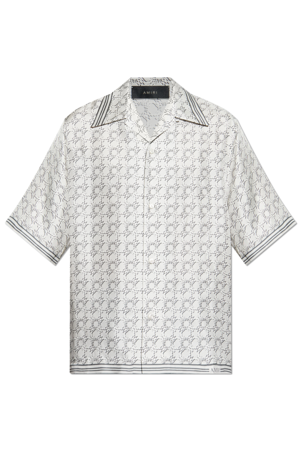 Silk shirt, zdjęcie 1 Silk shirt od Amiri