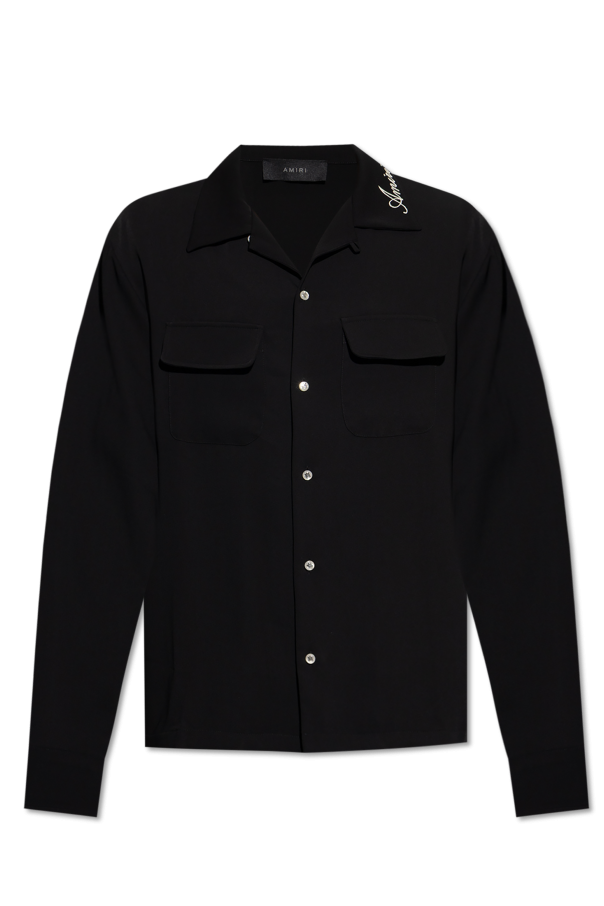 Shirt with pockets od Amiri