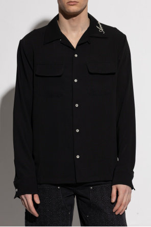 Amiri Shirt with pockets