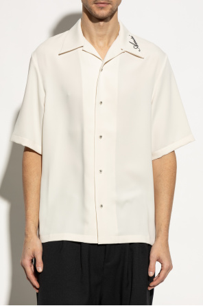 Amiri Shirt with Logo