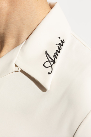 Amiri Shirt with Logo