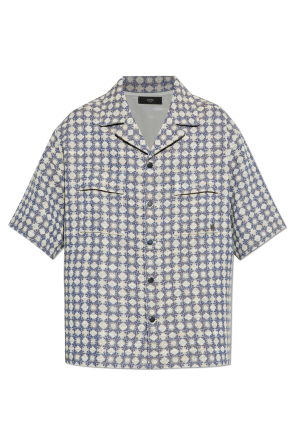 Shirt with logo
