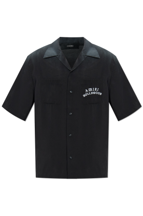 Shirt with logo