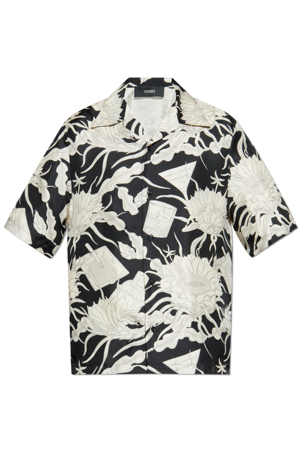 Silk shirt od Amiri