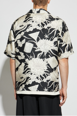 Amiri Seidenhemd