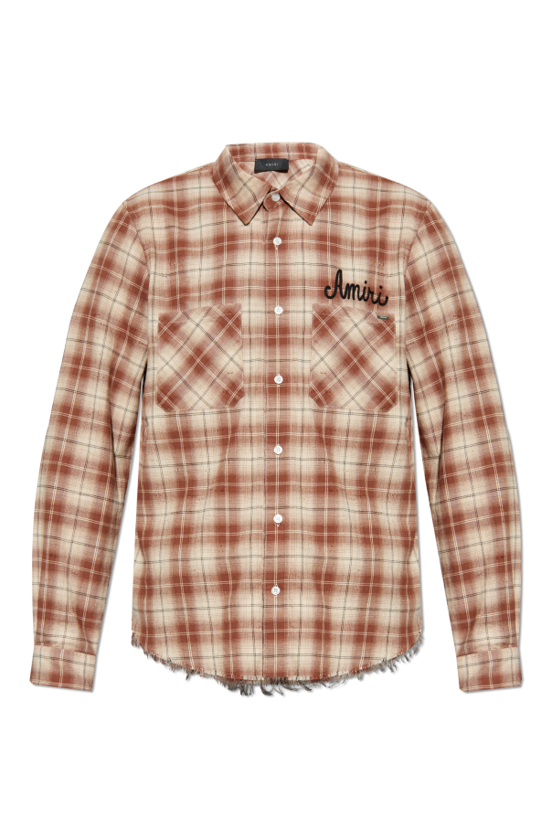 Plaid Shirt, zdjęcie 1 Plaid Shirt od Amiri
