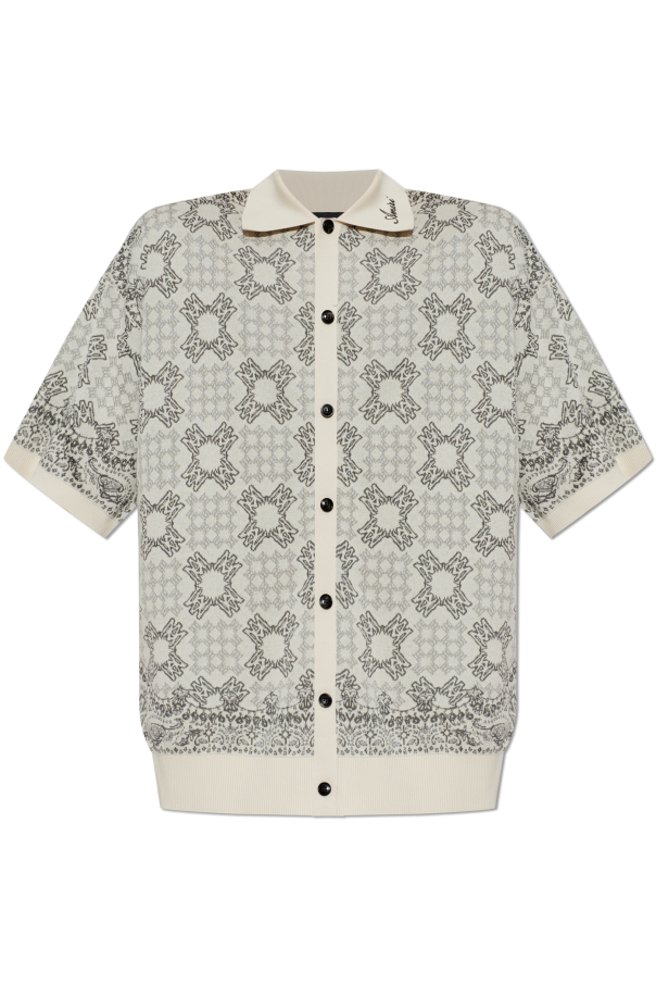 Short-sleeve shirt od Amiri