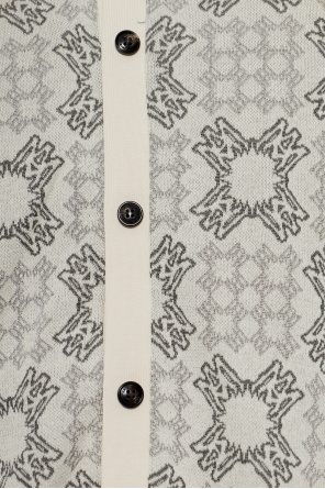 Amiri Camisa de manga corta