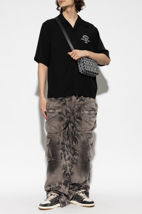 Amiri Shirt with logo