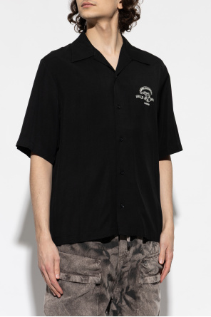 Amiri Shirt with logo