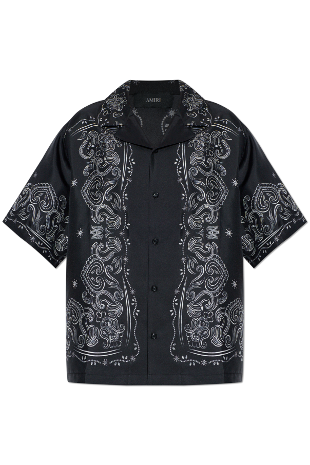 Silk shirt od Amiri