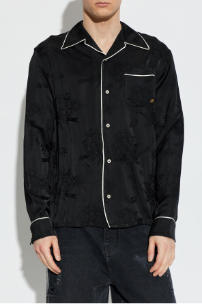 Amiri Shirt with logo