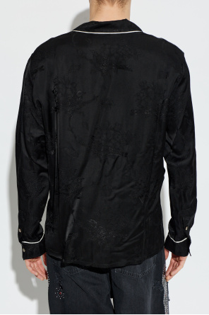 Amiri Shirt with logo