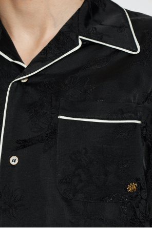 Amiri Shirt with logo