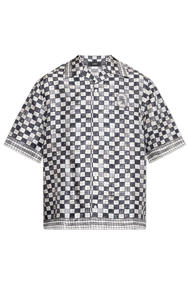 Silk shirt od Amiri