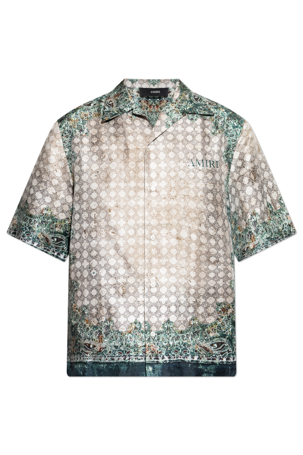 Silk shirt od Amiri