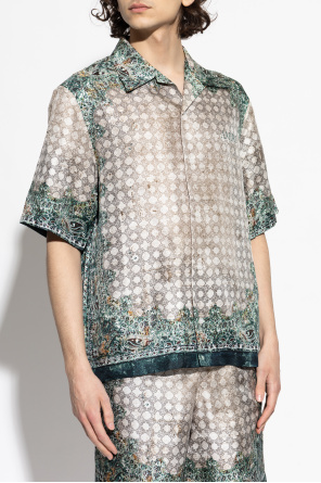 Amiri Silk shirt