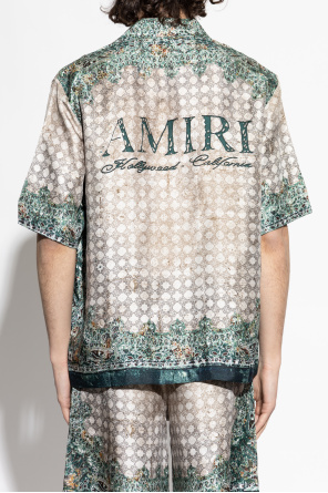 Amiri Silk shirt