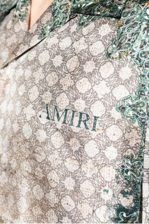 Amiri Silk shirt