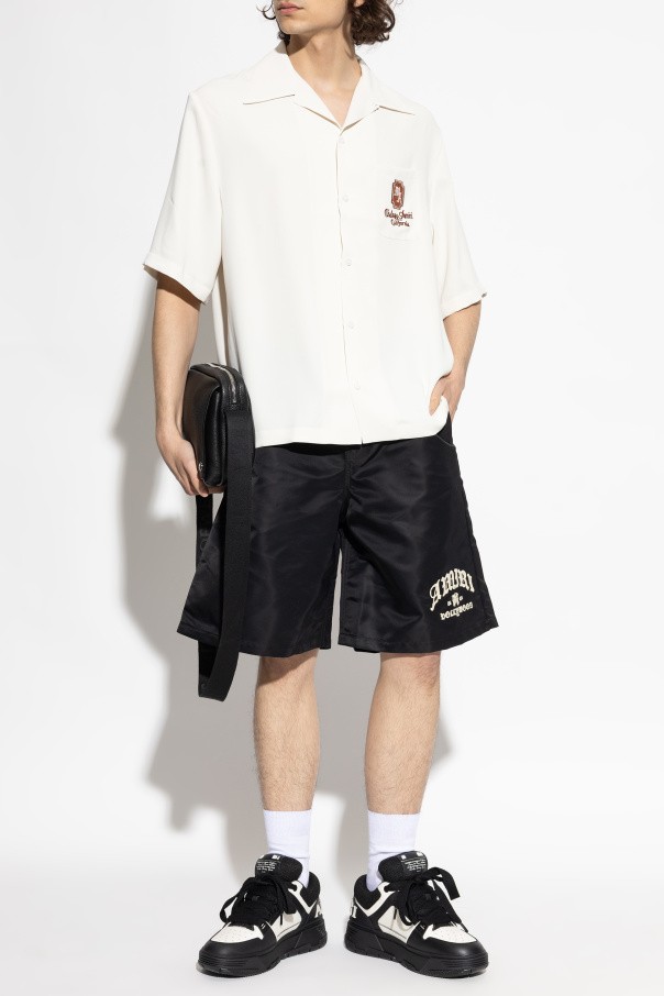 Amiri Shirt with logo