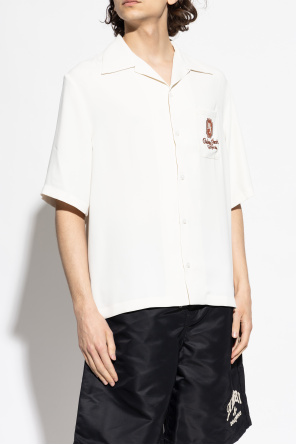 Amiri Shirt with logo