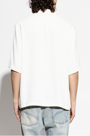 Amiri Shirt with logo