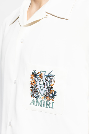 Amiri Shirt with logo