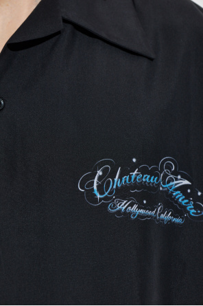 Amiri Shirt with logo