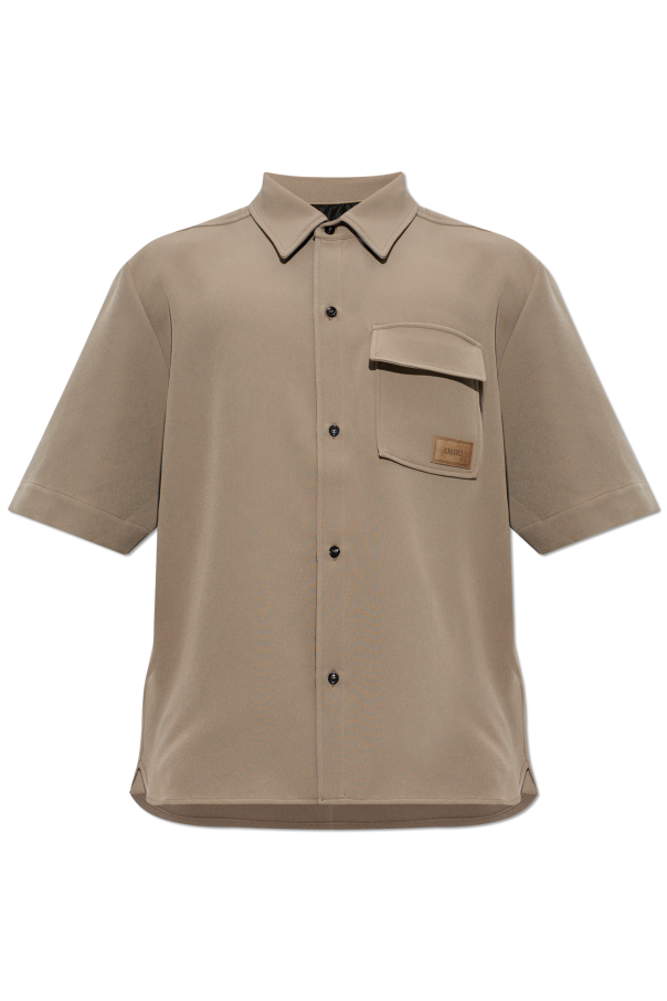 Short-sleeve shirt od Amiri