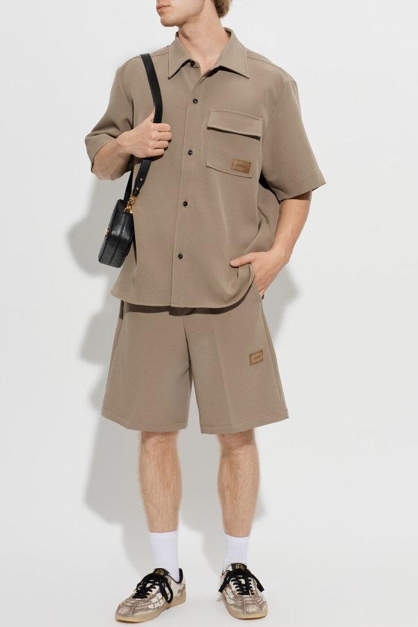Amiri Short-sleeve shirt