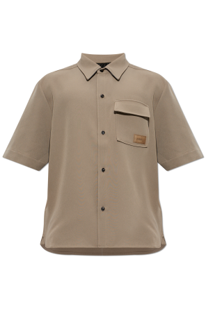 Camisa de manga corta