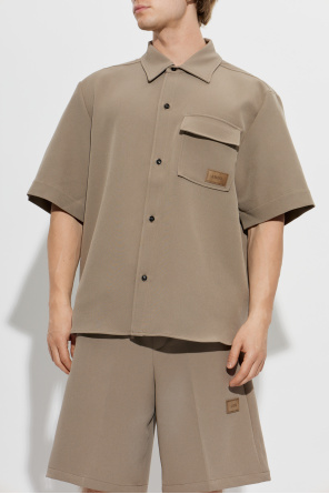 Amiri Short-sleeve shirt
