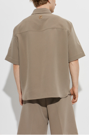 Amiri Short-sleeve shirt