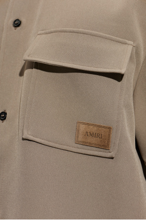 Amiri Short-sleeve shirt