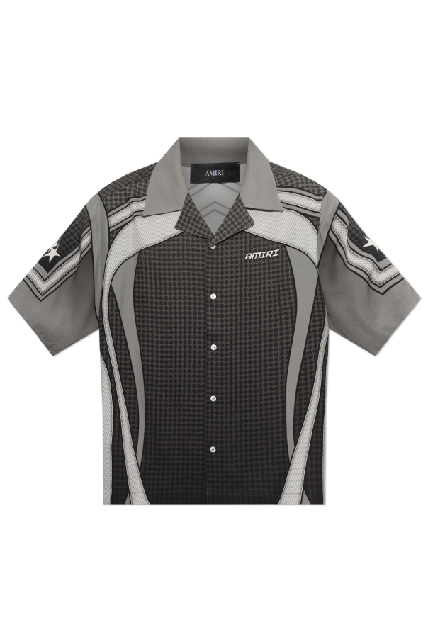 Short-sleeve shirt od Amiri
