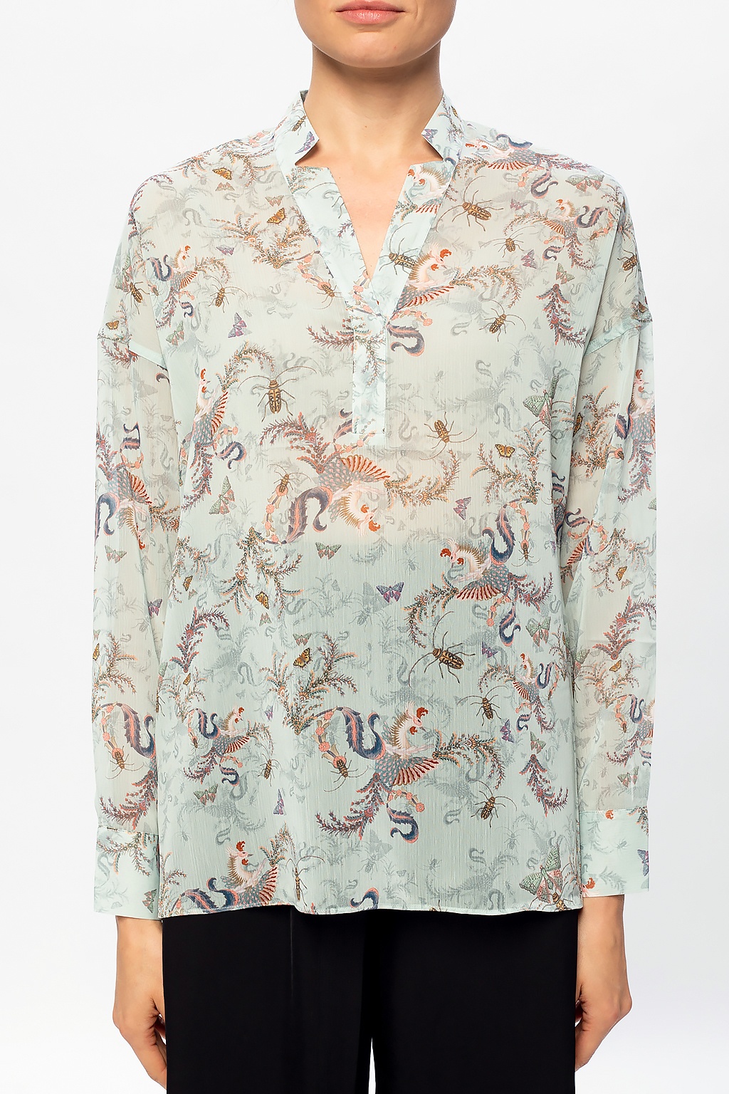 AllSaints ‘Andia’ top