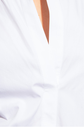Gauge81 ‘Aomo’ bodysuit with collar