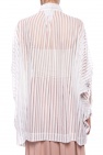 Alaia Asymmetrical top