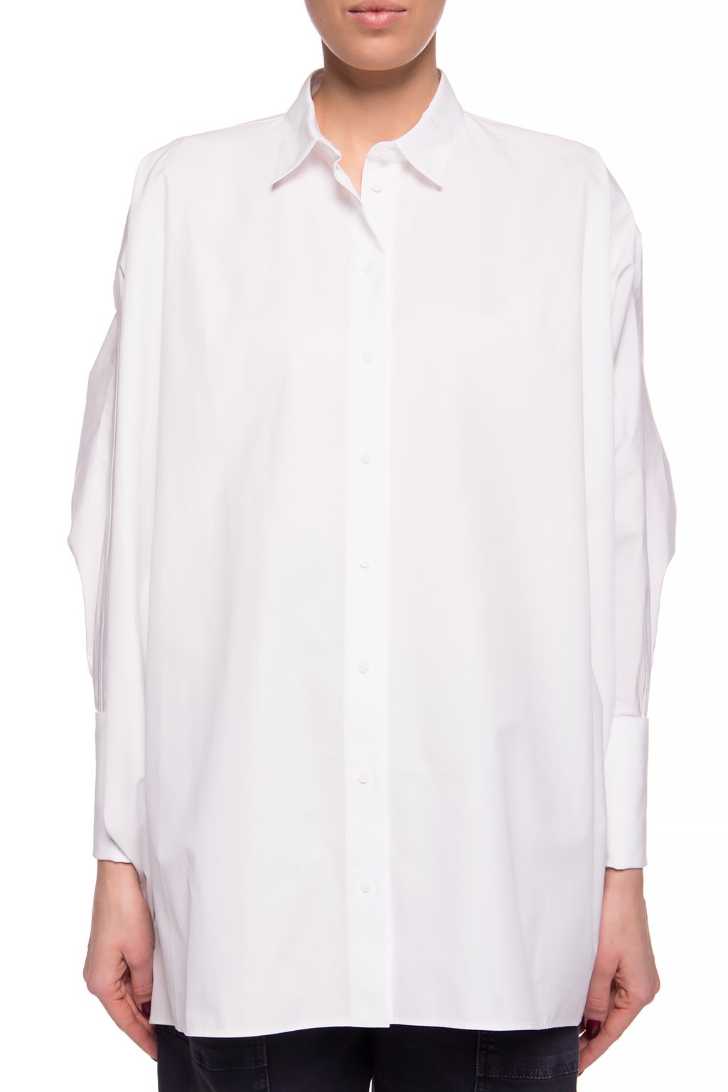 Alaia Oversize shirt